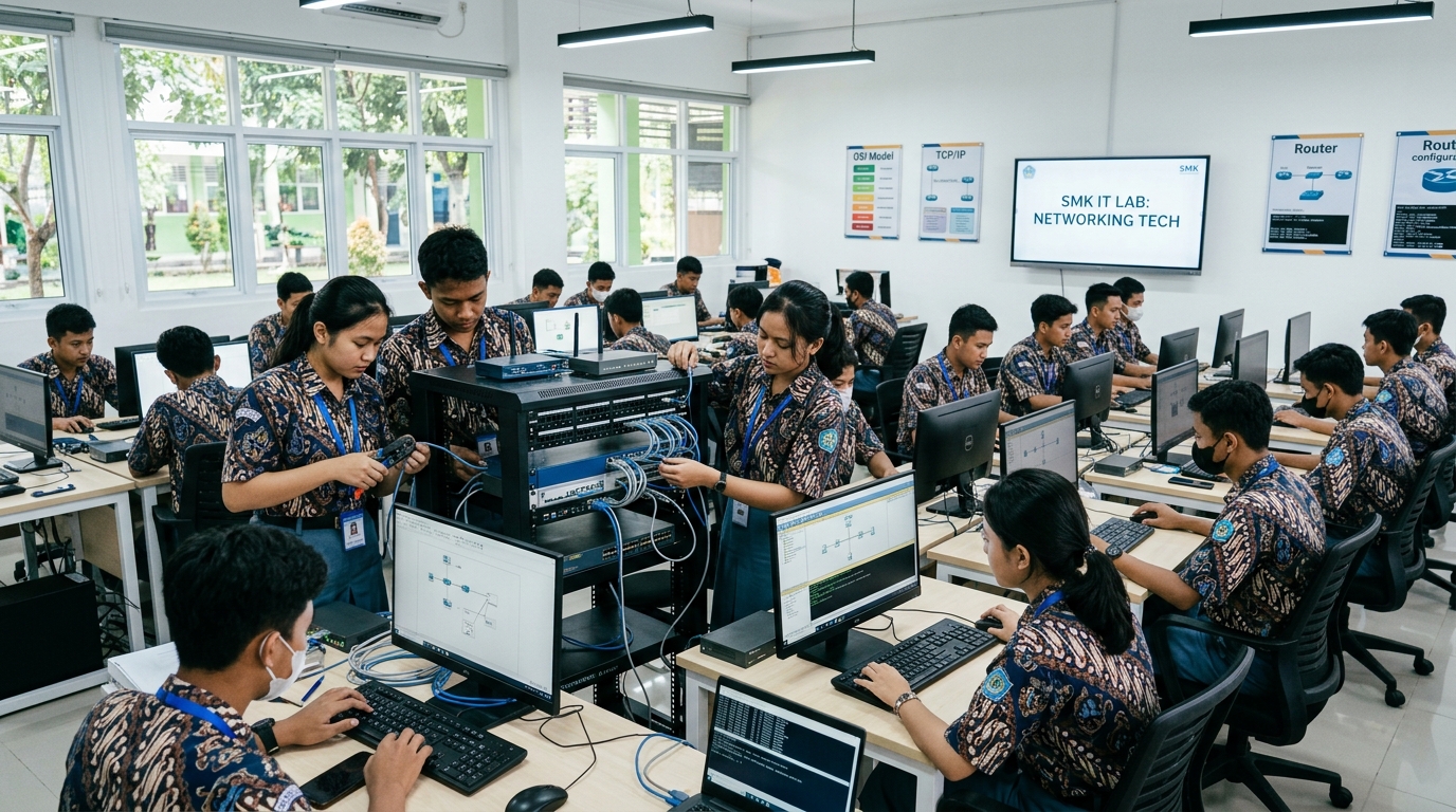 Pembinaan Karakter Islami dan Kemuhammadiyahan di Sekolah